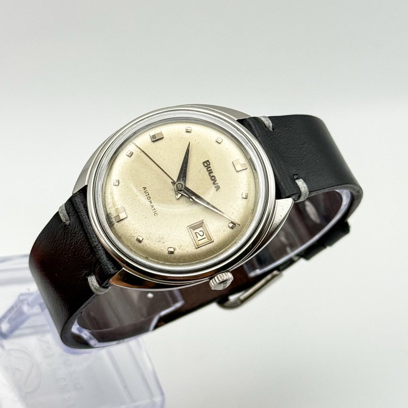Bulova Bulova - Automatic Caliber 11AFACD - No reserve price - 285 - Men - 1964 vintage watch - image 10