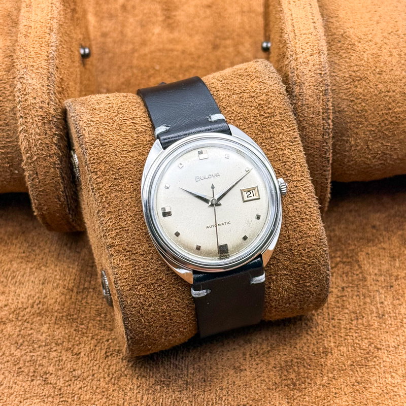 Bulova Bulova - Automatic Caliber 11AFACD - No reserve price - 285 - Men - 1964 vintage watch - image 13
