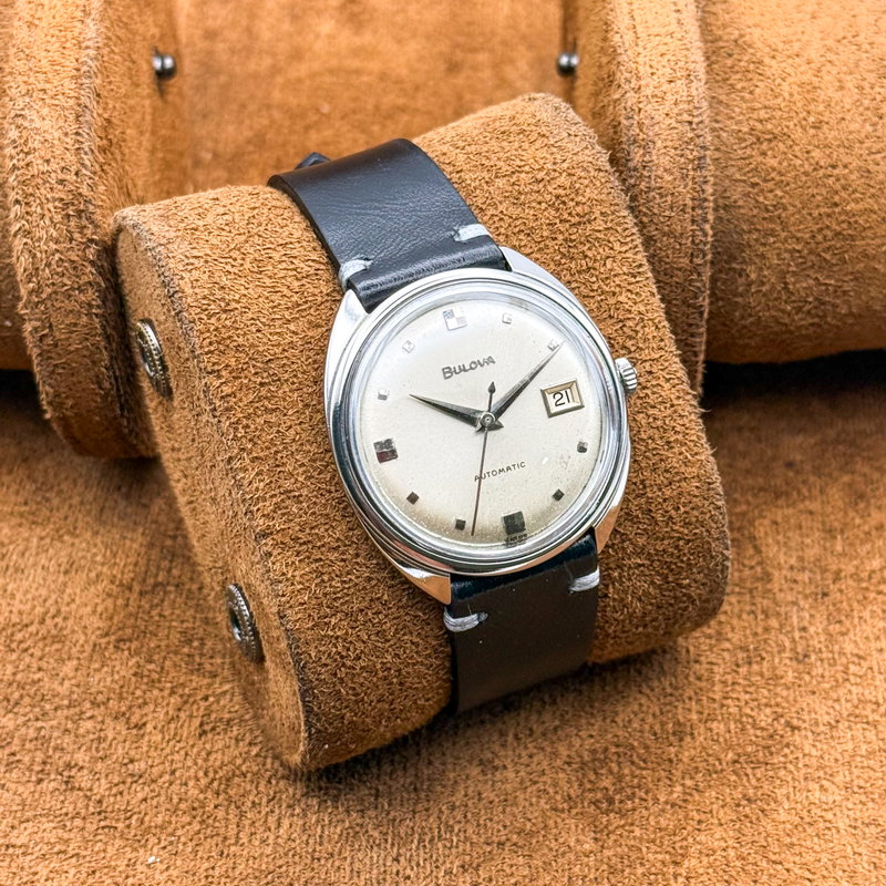 Bulova Bulova - Automatic Caliber 11AFACD - No reserve price - 285 - Men - 1964 vintage watch - image 14