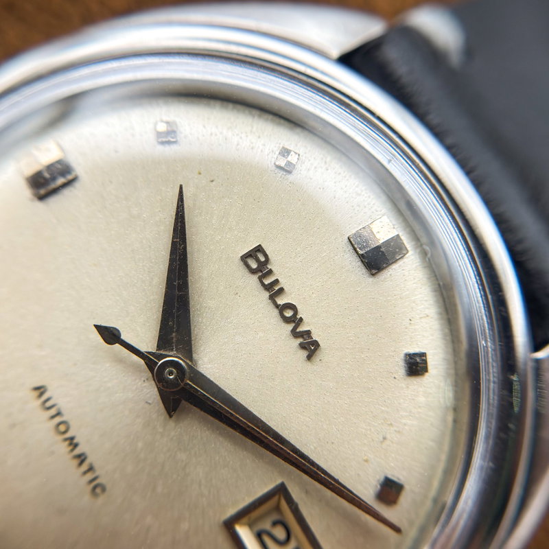 Bulova Bulova - Automatic Caliber 11AFACD - No reserve price - 285 - Men - 1964 vintage watch - image 19