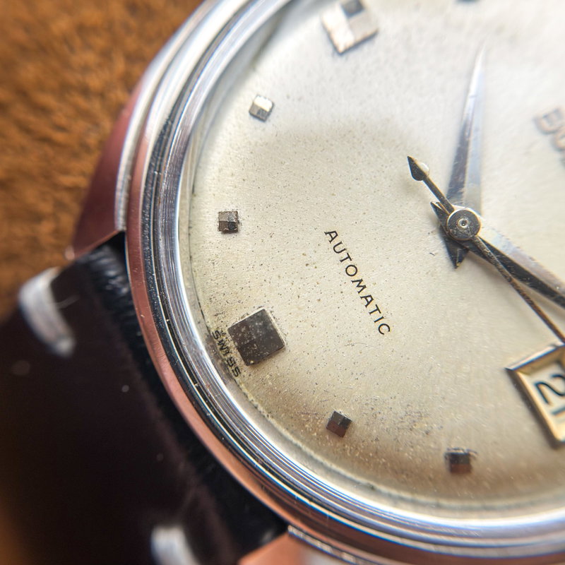 Bulova Bulova - Automatic Caliber 11AFACD - No reserve price - 285 - Men - 1964 vintage watch - image 20