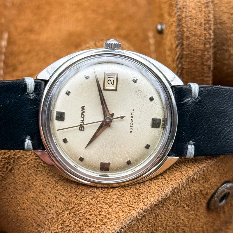 Bulova Bulova - Automatic Caliber 11AFACD - No reserve price - 285 - Men - 1964 vintage watch - image 26