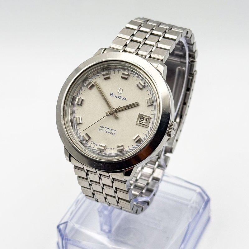 Bulova Bulova - Automatic - No reserve price - 3-25415 - Men - 1970 vintage watch - image 2