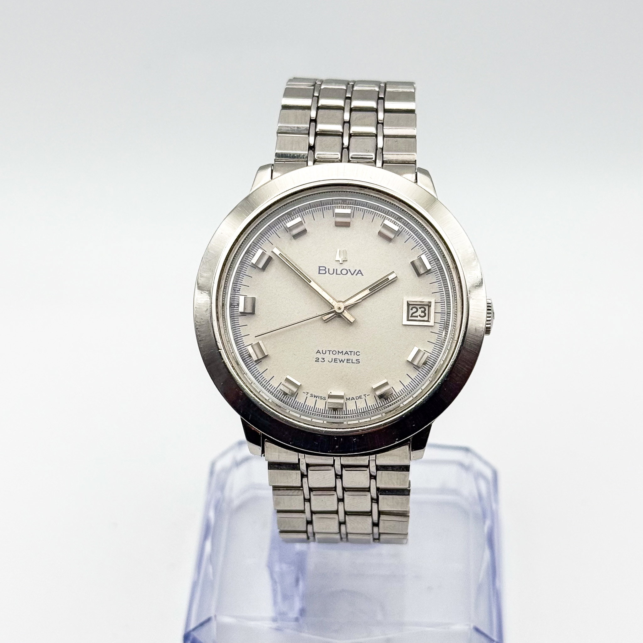 Bulova - Automatic - No reserve price - 3-25415 - Men - 1970