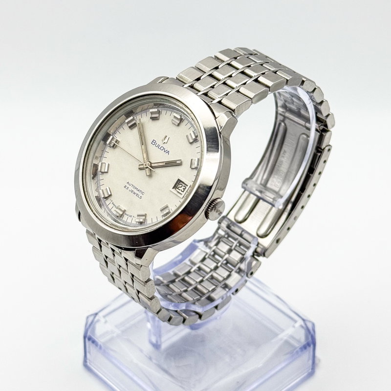 Bulova Bulova - Automatic - No reserve price - 3-25415 - Men - 1970 vintage watch - image 3