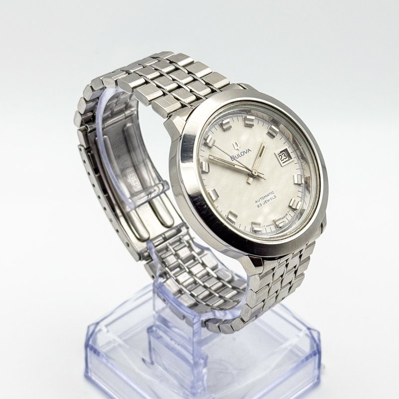 Bulova Bulova - Automatic - No reserve price - 3-25415 - Men - 1970 vintage watch - image 5