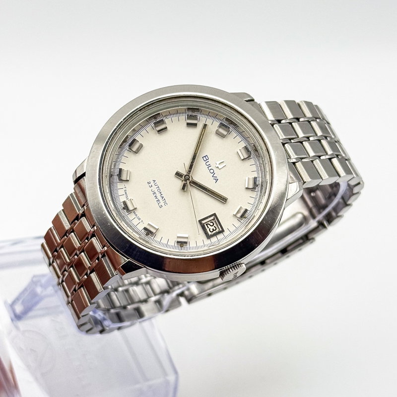 Bulova Bulova - Automatic - No reserve price - 3-25415 - Men - 1970 vintage watch - image 9