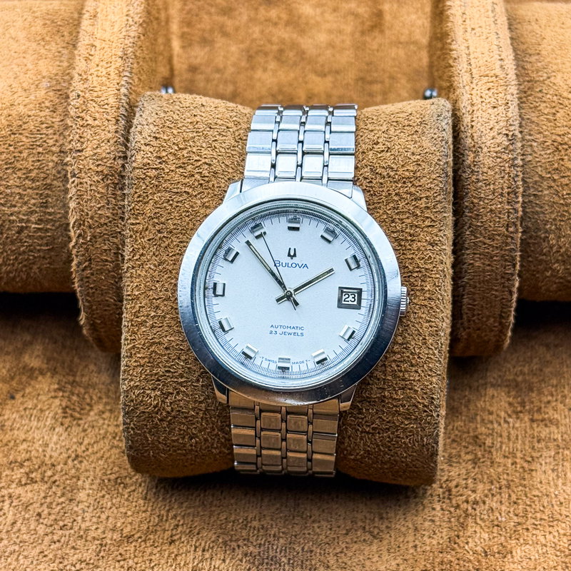 Bulova Bulova - Automatic - No reserve price - 3-25415 - Men - 1970 vintage watch - image 10