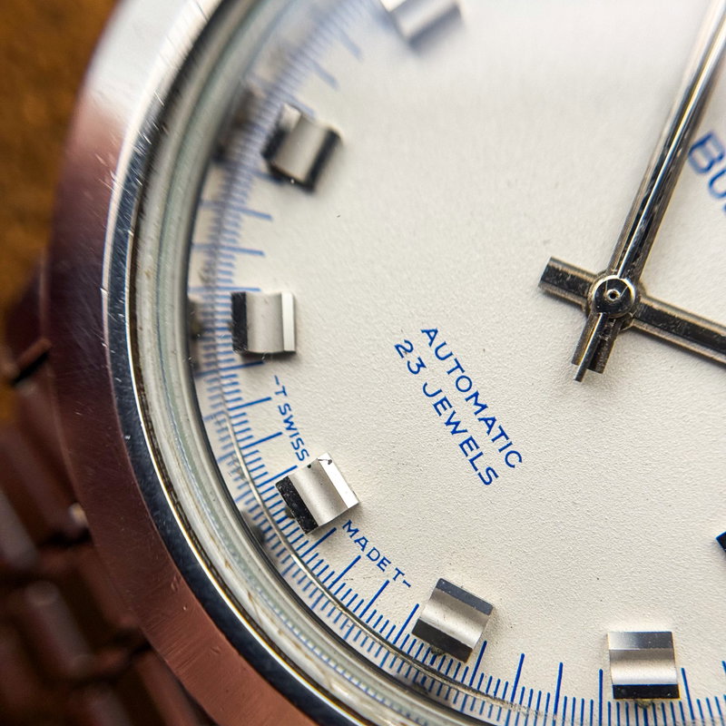 Bulova Bulova - Automatic - No reserve price - 3-25415 - Men - 1970 vintage watch - image 16