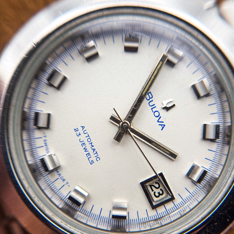 Bulova Bulova - Automatic - No reserve price - 3-25415 - Men - 1970 vintage watch - image 18
