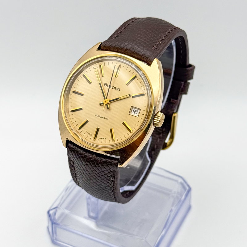 Bulova Bulova - Automatic - No reserve price - 3-658752 - Men - 1973 vintage watch - image 1