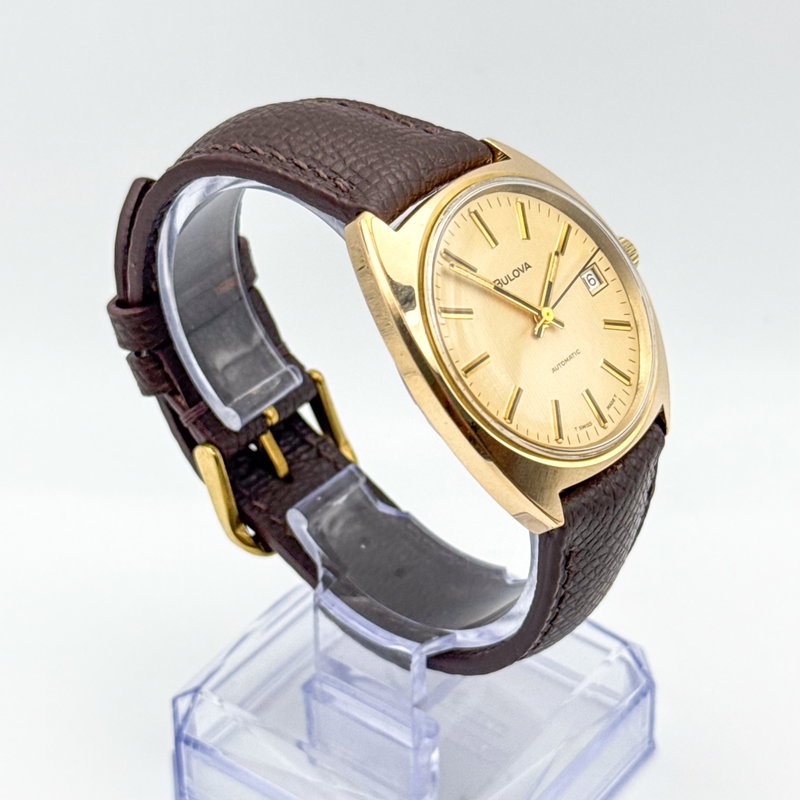 Bulova Bulova - Automatic - No reserve price - 3-658752 - Men - 1973 vintage watch - image 5