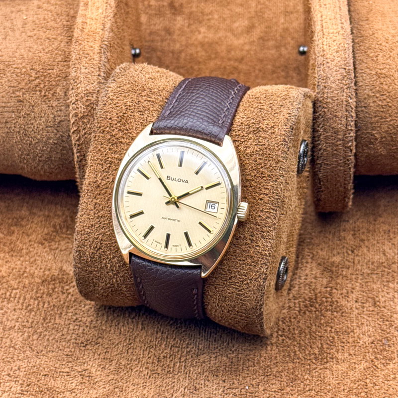 Bulova Bulova - Automatic - No reserve price - 3-658752 - Men - 1973 vintage watch - image 10