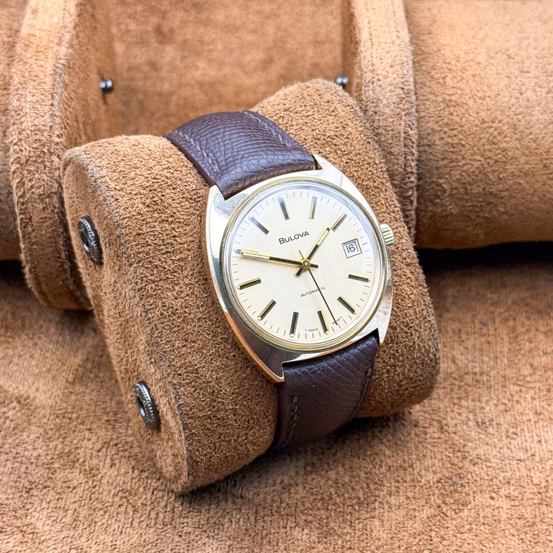 Bulova Bulova - Automatic - No reserve price - 3-658752 - Men - 1973 vintage watch - image 12