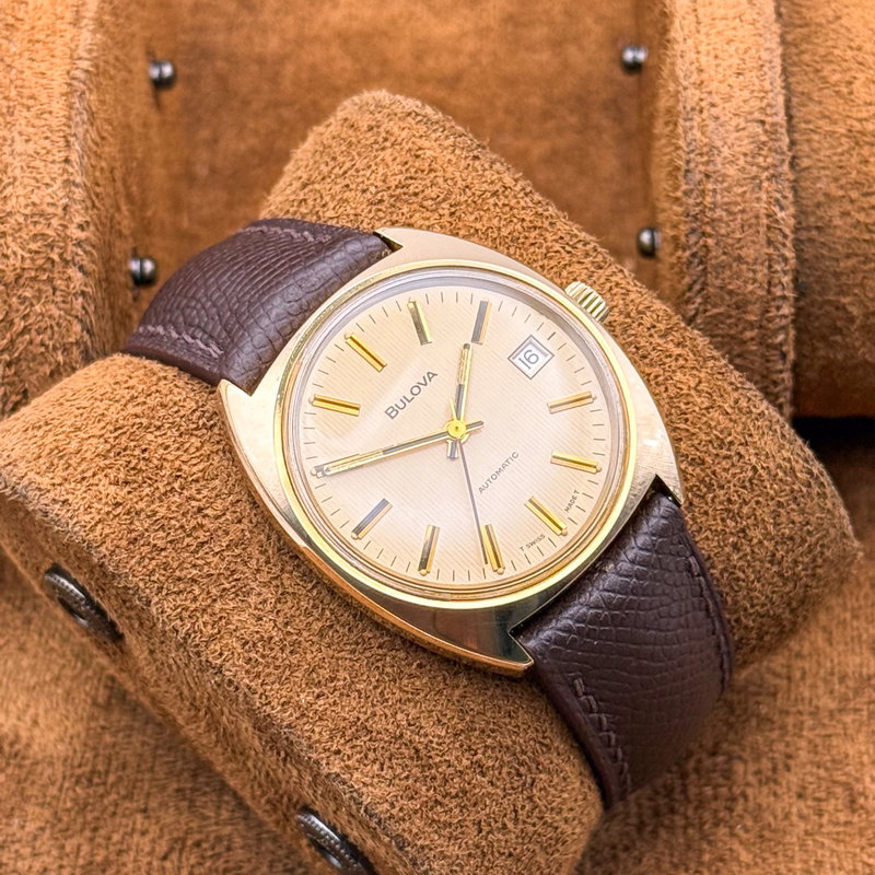 Bulova Bulova - Automatic - No reserve price - 3-658752 - Men - 1973 vintage watch - image 13
