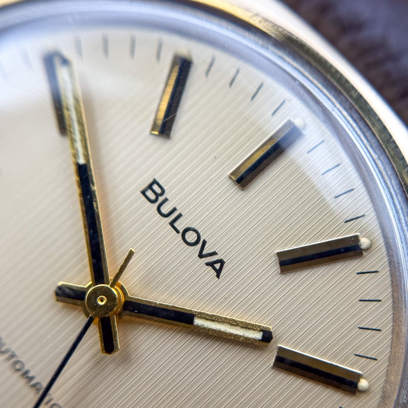 Bulova Bulova - Automatic - No reserve price - 3-658752 - Men - 1973 vintage watch - image 16