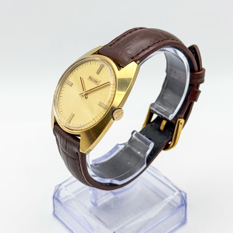 Bulova Bulova - Mechanical - Sin precio de reserva - F008662 - Hombre - 1973 vintage watch - image 3