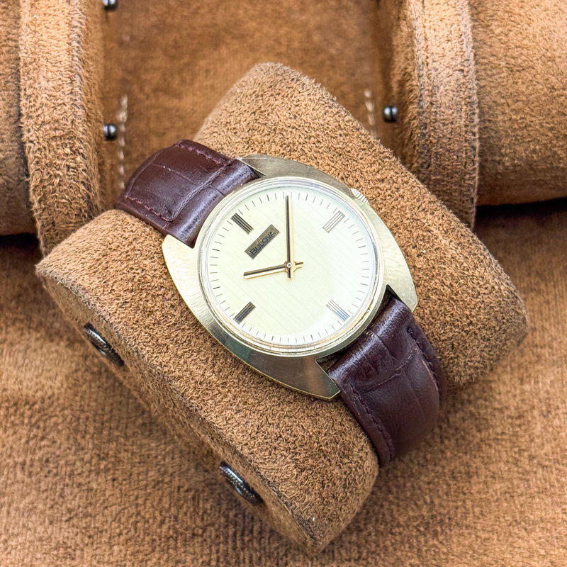Bulova Bulova - Mechanical - Sin precio de reserva - F008662 - Hombre - 1973 vintage watch - image 14