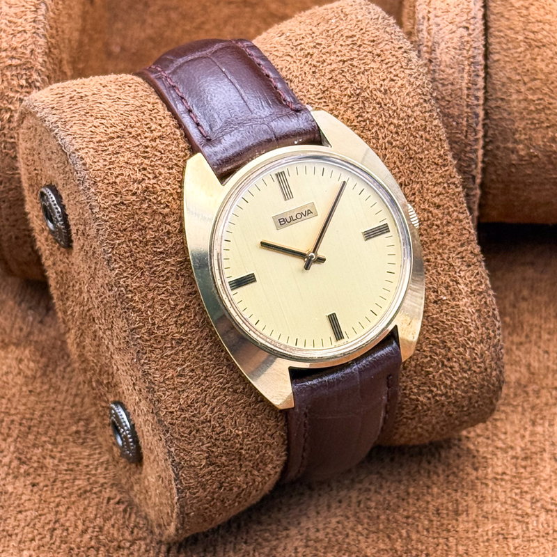 Bulova Bulova - Mechanical - Sin precio de reserva - F008662 - Hombre - 1973 vintage watch - image 15