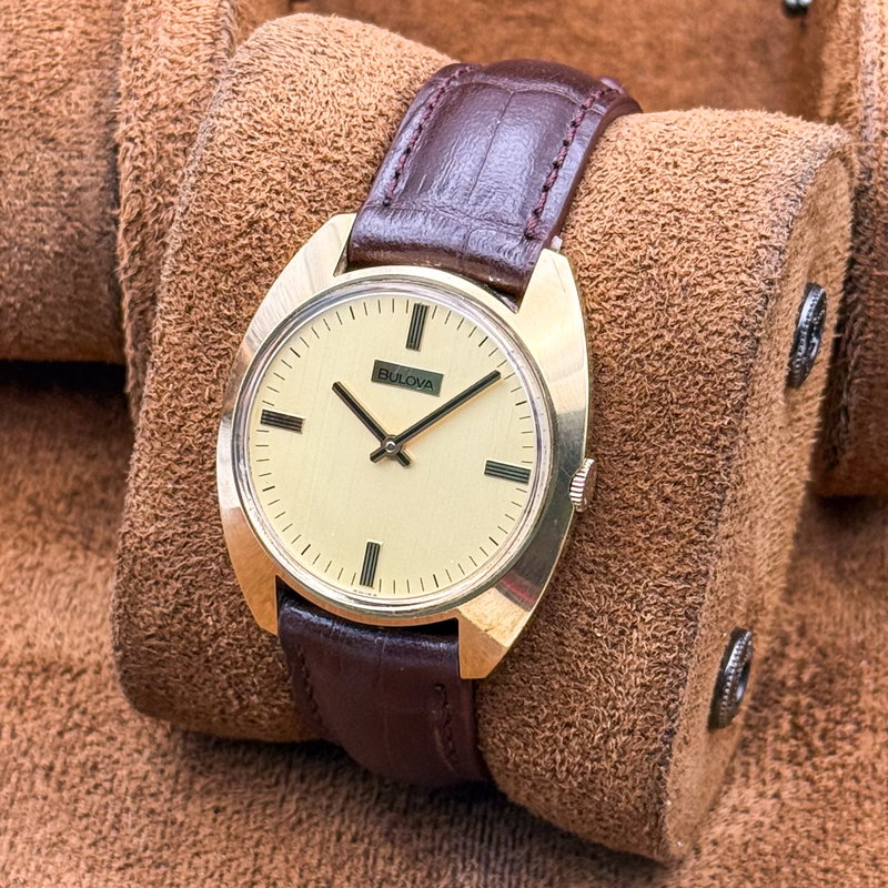 Bulova Bulova - Mechanical - Sin precio de reserva - F008662 - Hombre - 1973 vintage watch - image 16