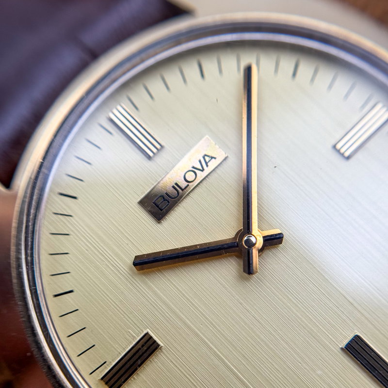 Bulova Bulova - Mechanical - Sin precio de reserva - F008662 - Hombre - 1973 vintage watch - image 19