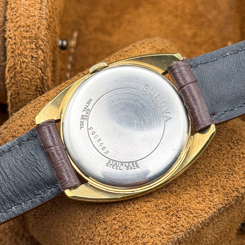 Bulova Bulova - Mechanical - Sin precio de reserva - F008662 - Hombre - 1973 vintage watch - image 23