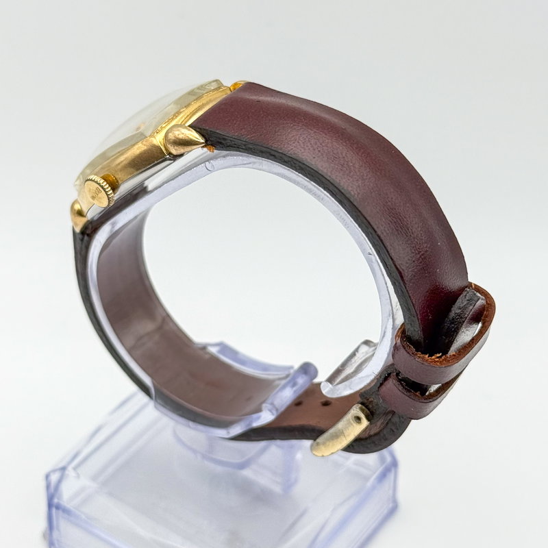 Bulova Bulova - 'Art Deco' cal. 10BM - No reserve price - 2461668 - Men - 1950-1959 vintage watch - image 27