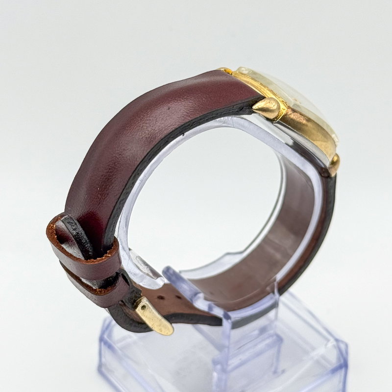 Bulova Bulova - 'Art Deco' cal. 10BM - No reserve price - 2461668 - Men - 1950-1959 vintage watch - image 28