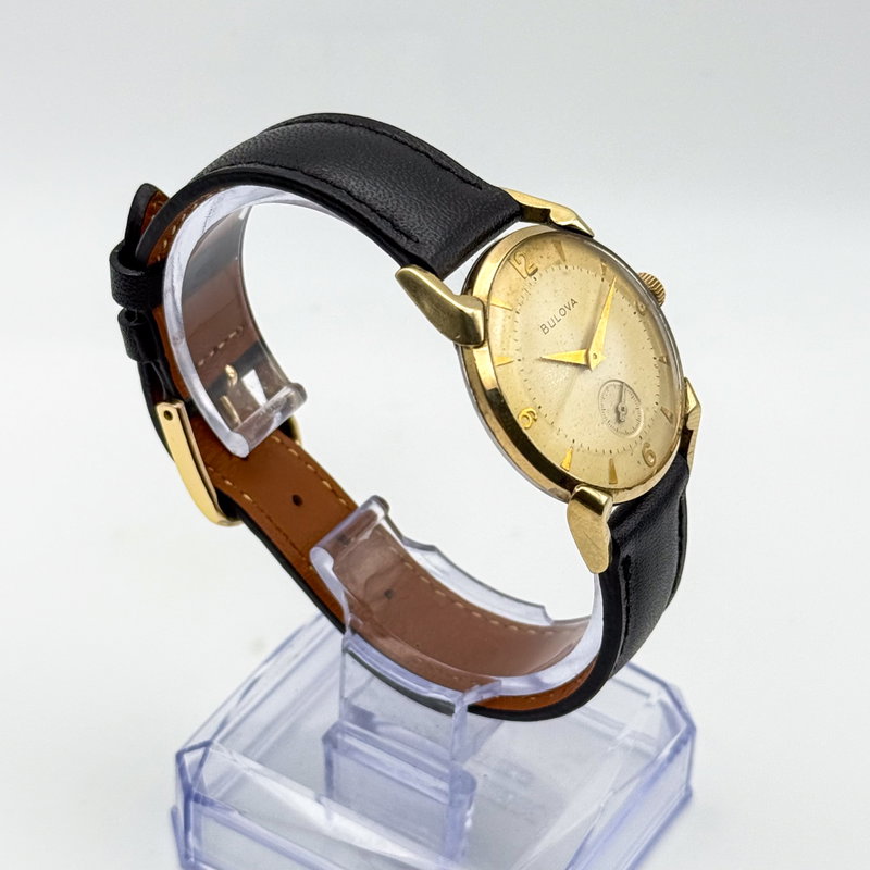 Bulova Bulova - "10K RGP" Cal. 10BM - Ohne mindestpreis - 5694506 - Herren - 1953 vintage watch - image 5