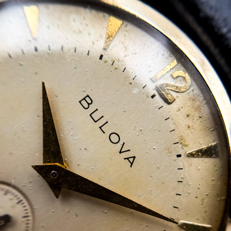Bulova Bulova - "10K RGP" Cal. 10BM - Ohne mindestpreis - 5694506 - Herren - 1953 vintage watch - image 14