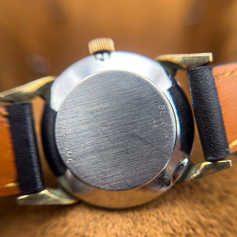Bulova Bulova - "10K RGP" Cal. 10BM - Ohne mindestpreis - 5694506 - Herren - 1953 vintage watch - image 16