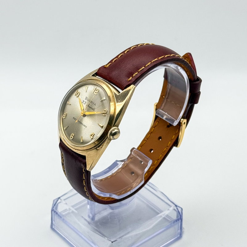 Bulova Bulova - Selfwinding Cal. 10BOAC - Ohne mindestpreis - 7616302 - Herren - 1954 vintage watch - image 3