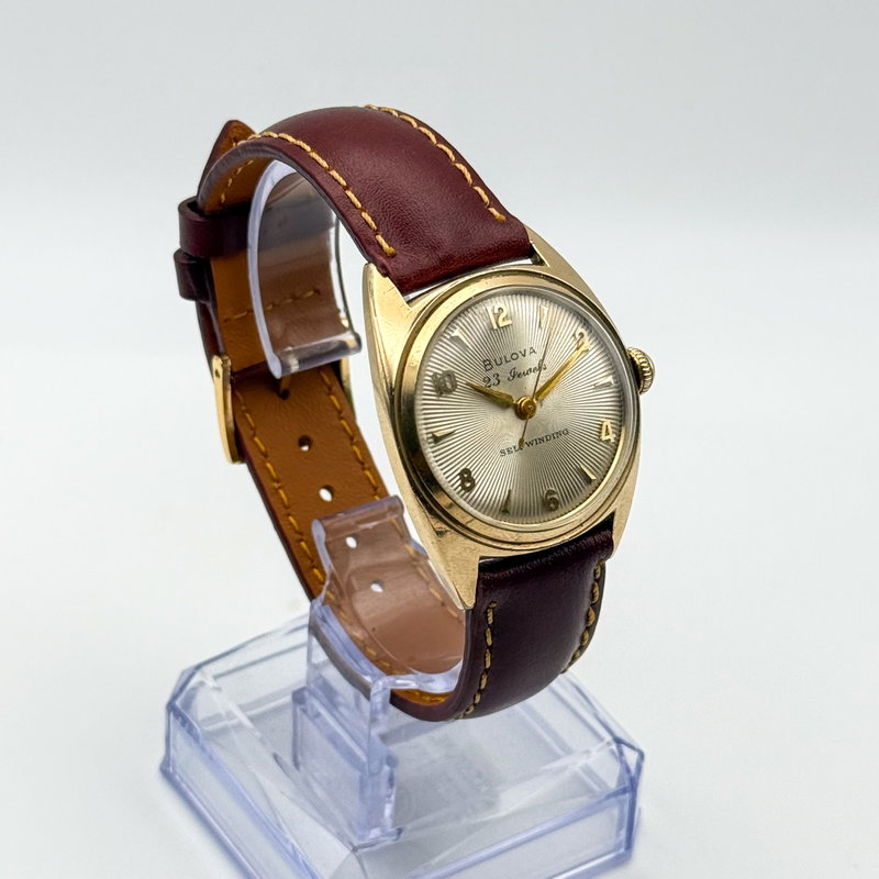 Bulova Bulova - Selfwinding Cal. 10BOAC - Ohne mindestpreis - 7616302 - Herren - 1954 vintage watch - image 4
