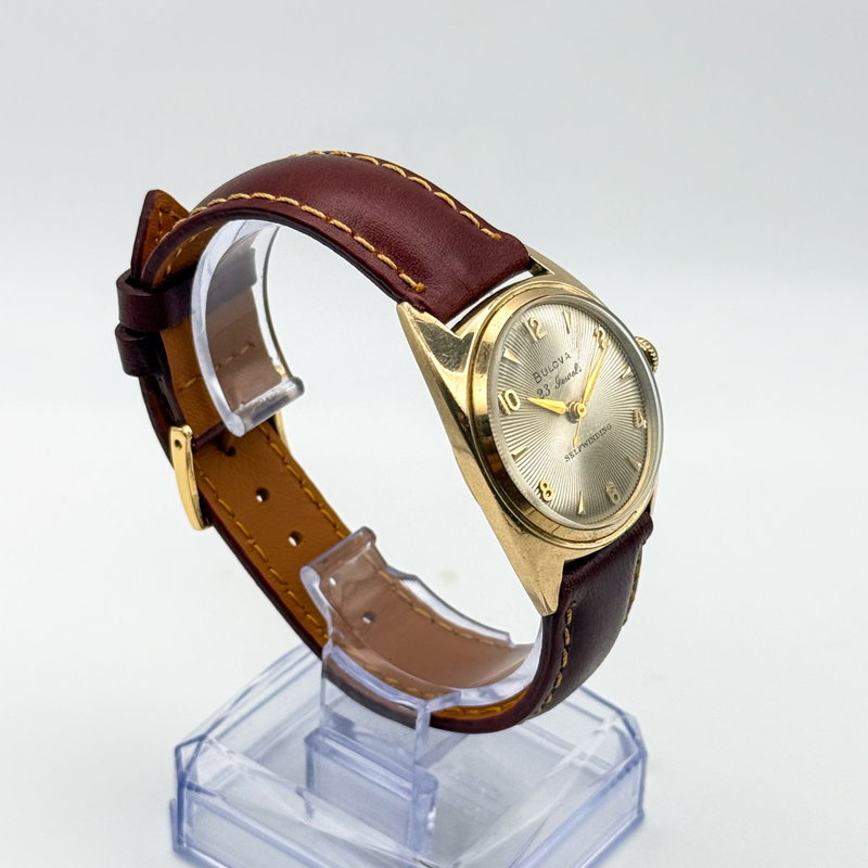 Bulova Bulova - Selfwinding Cal. 10BOAC - Ohne mindestpreis - 7616302 - Herren - 1954 vintage watch - image 5