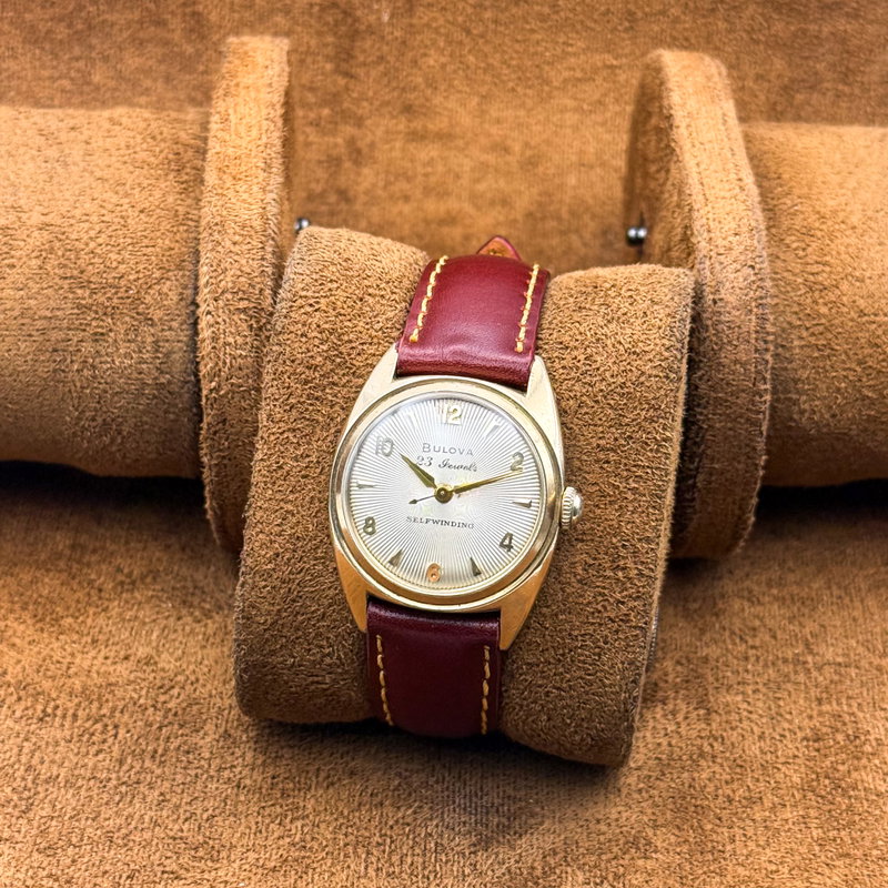 Bulova Bulova - Selfwinding Cal. 10BOAC - Ohne mindestpreis - 7616302 - Herren - 1954 vintage watch - image 11