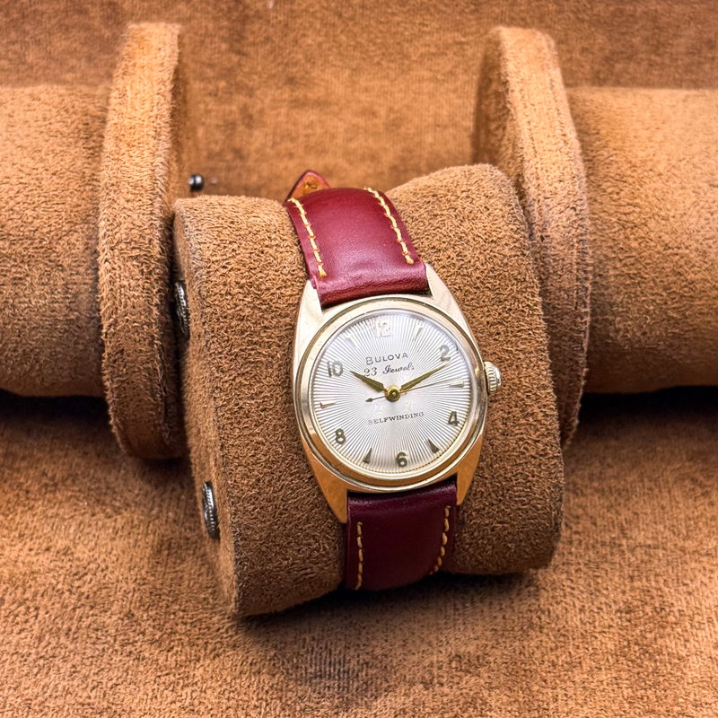 Bulova Bulova - Selfwinding Cal. 10BOAC - Ohne mindestpreis - 7616302 - Herren - 1954 vintage watch - image 12