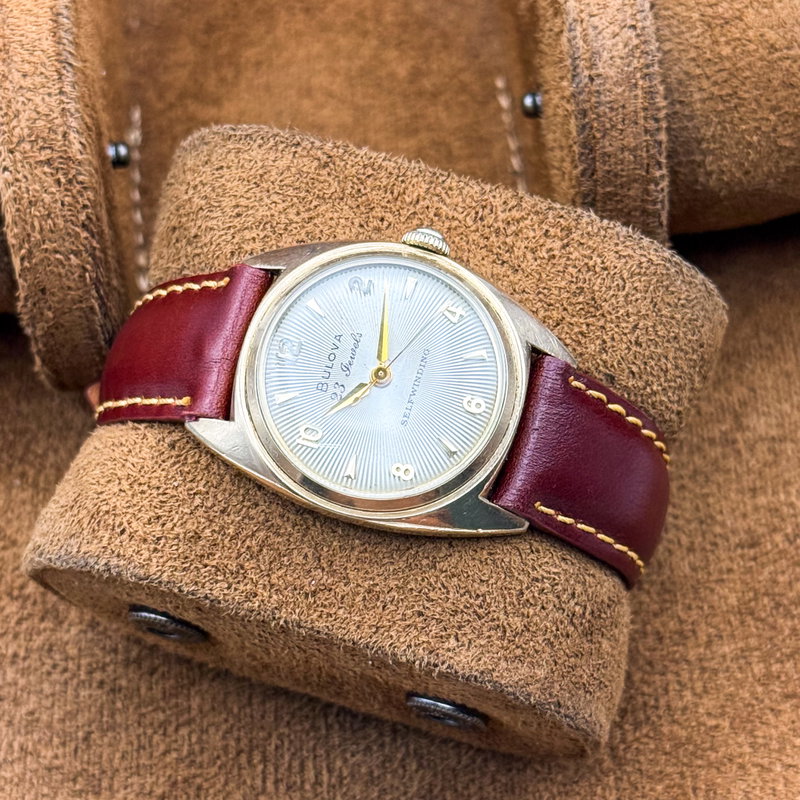 Bulova Bulova - Selfwinding Cal. 10BOAC - Ohne mindestpreis - 7616302 - Herren - 1954 vintage watch - image 17