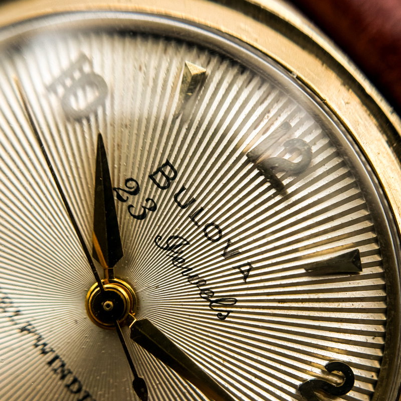 Bulova Bulova - Selfwinding Cal. 10BOAC - Ohne mindestpreis - 7616302 - Herren - 1954 vintage watch - image 19