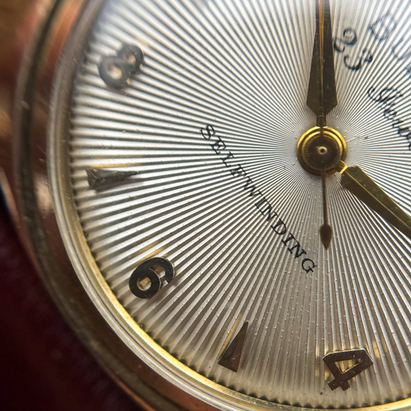 Bulova Bulova - Selfwinding Cal. 10BOAC - Ohne mindestpreis - 7616302 - Herren - 1954 vintage watch - image 20