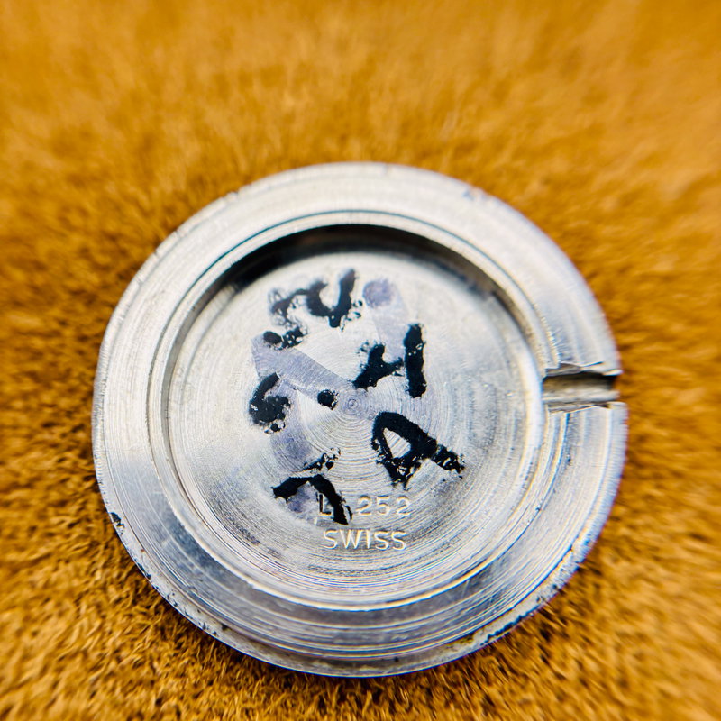 Bulova Bulova - Longchamp - No reserve price - Caliber 11 ANC - Men - 1977 vintage watch - image 14