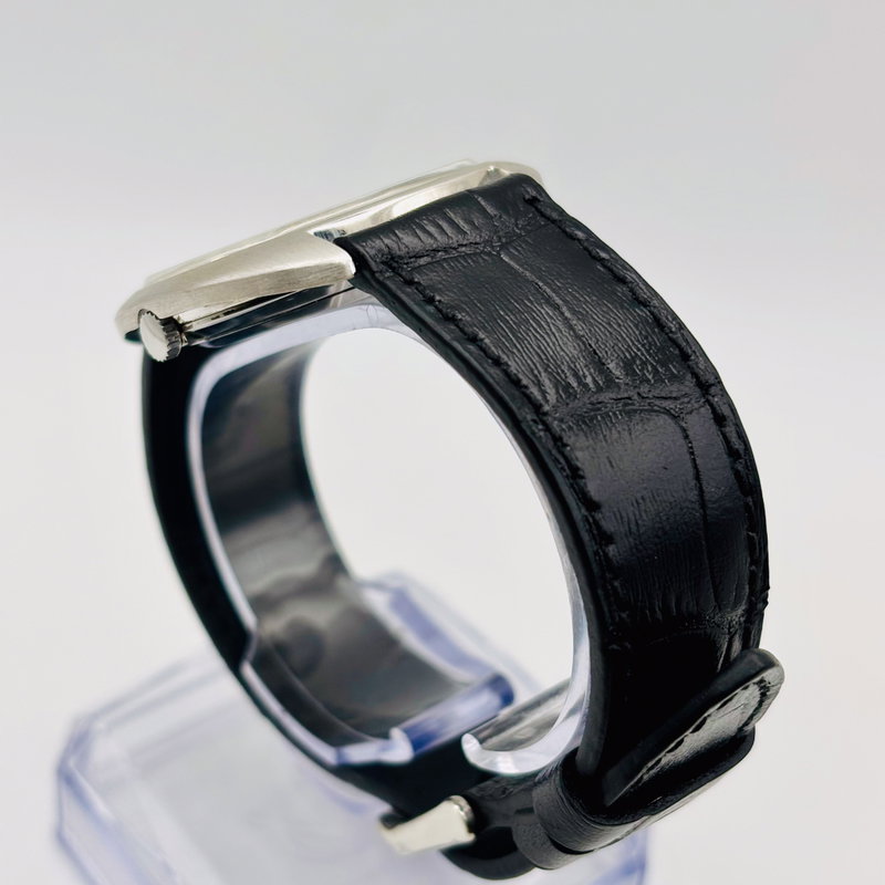 Bulova Bulova - Longchamp - No reserve price - Caliber 11 ANC - Men - 1977 vintage watch - image 22