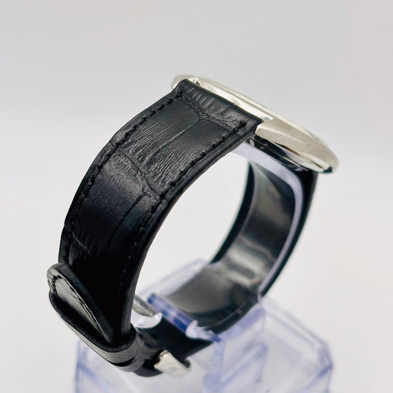 Bulova Bulova - Longchamp - No reserve price - Caliber 11 ANC - Men - 1977 vintage watch - image 24