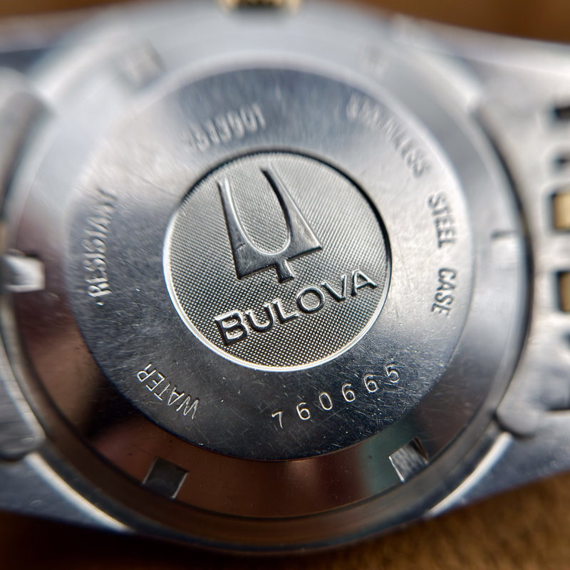 Bulova Bulova - Super Seville [Near-Mint] - No Reserve Price - E1120 - Men - 1984 vintage watch - image 19
