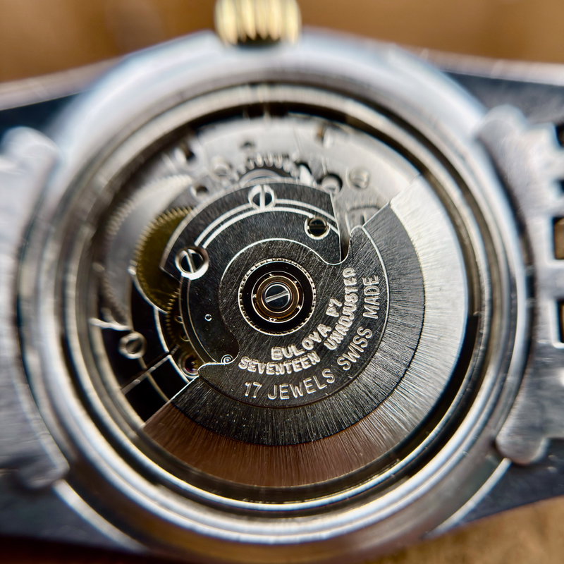Bulova Bulova - Super Seville [Near-Mint] - No Reserve Price - E1120 - Men - 1984 vintage watch - image 22