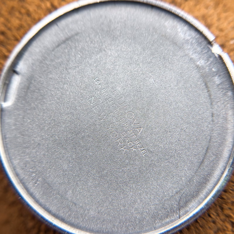 Bulova Bulova - "10K RGP" - No reserve price - B350402 - Men - 1956 vintage watch - image 29