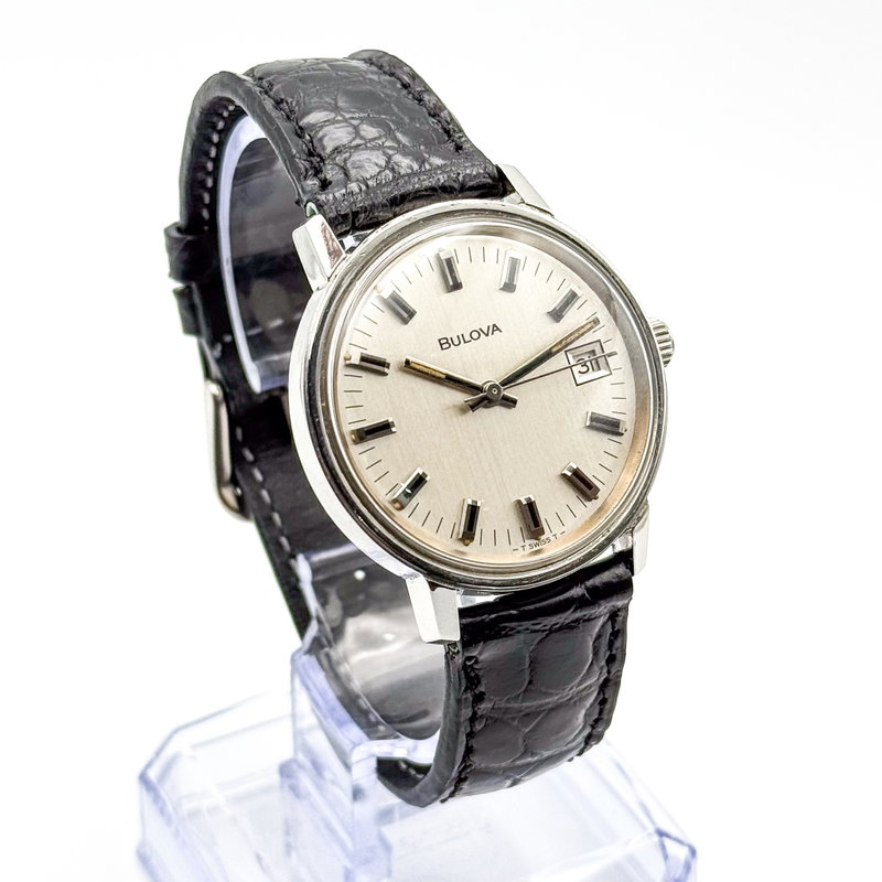 Bulova Bulova - No reserve price - 7196-3 - Men - 1970-1979  vintage watch - image 5