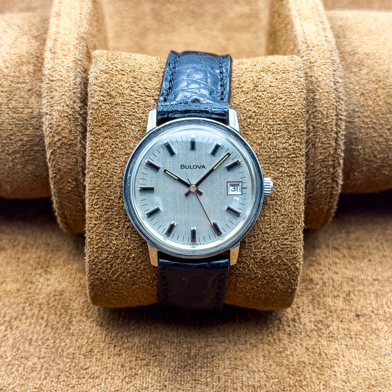 Bulova Bulova - No reserve price - 7196-3 - Men - 1970-1979  vintage watch - image 10