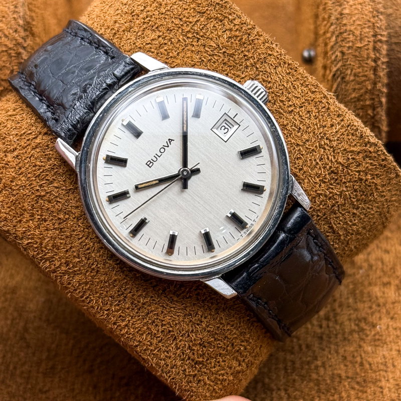 Bulova Bulova - No reserve price - 7196-3 - Men - 1970-1979  vintage watch - image 14