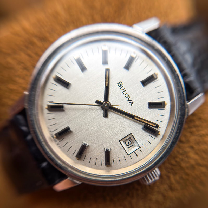 Bulova Bulova - No reserve price - 7196-3 - Men - 1970-1979  vintage watch - image 20