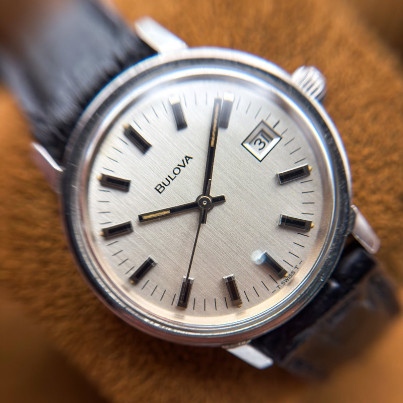 Bulova Bulova - No reserve price - 7196-3 - Men - 1970-1979  vintage watch - image 21